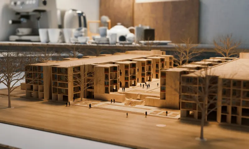 3D Art — Architecture marketplace on Archilo
