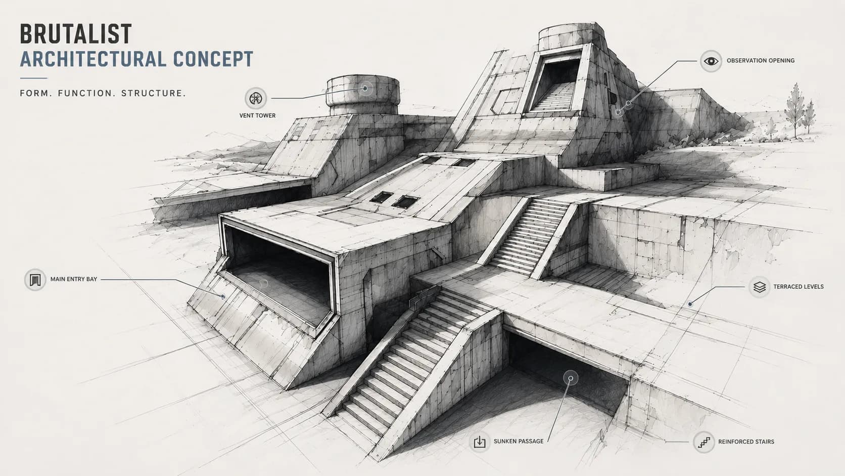 Concept Work — Architecture marketplace on Archilo