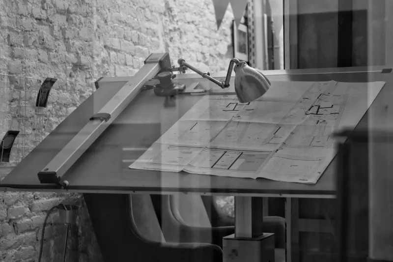 Research & Thesis — Architecture marketplace on Archilo