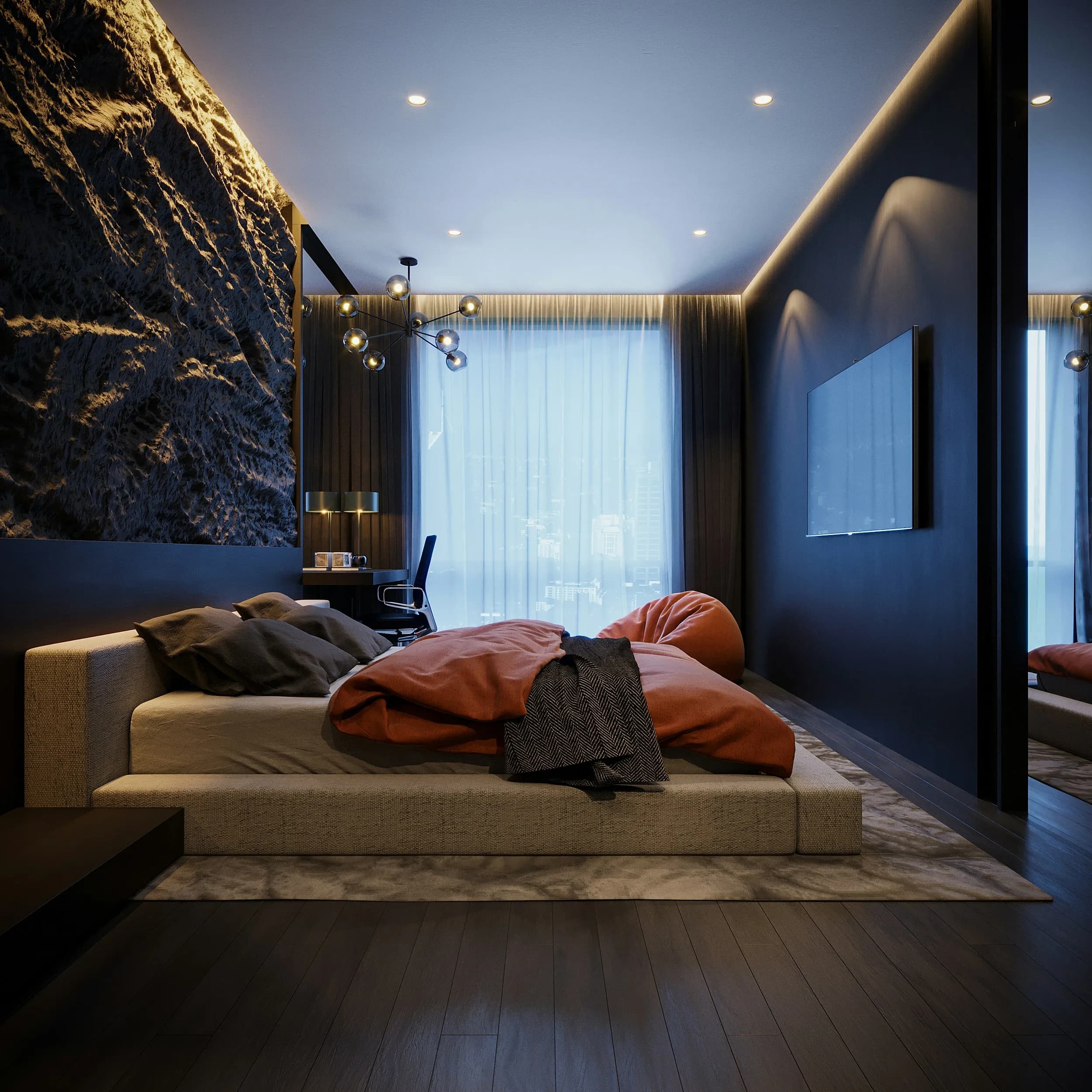 Showcase Architecture Design
