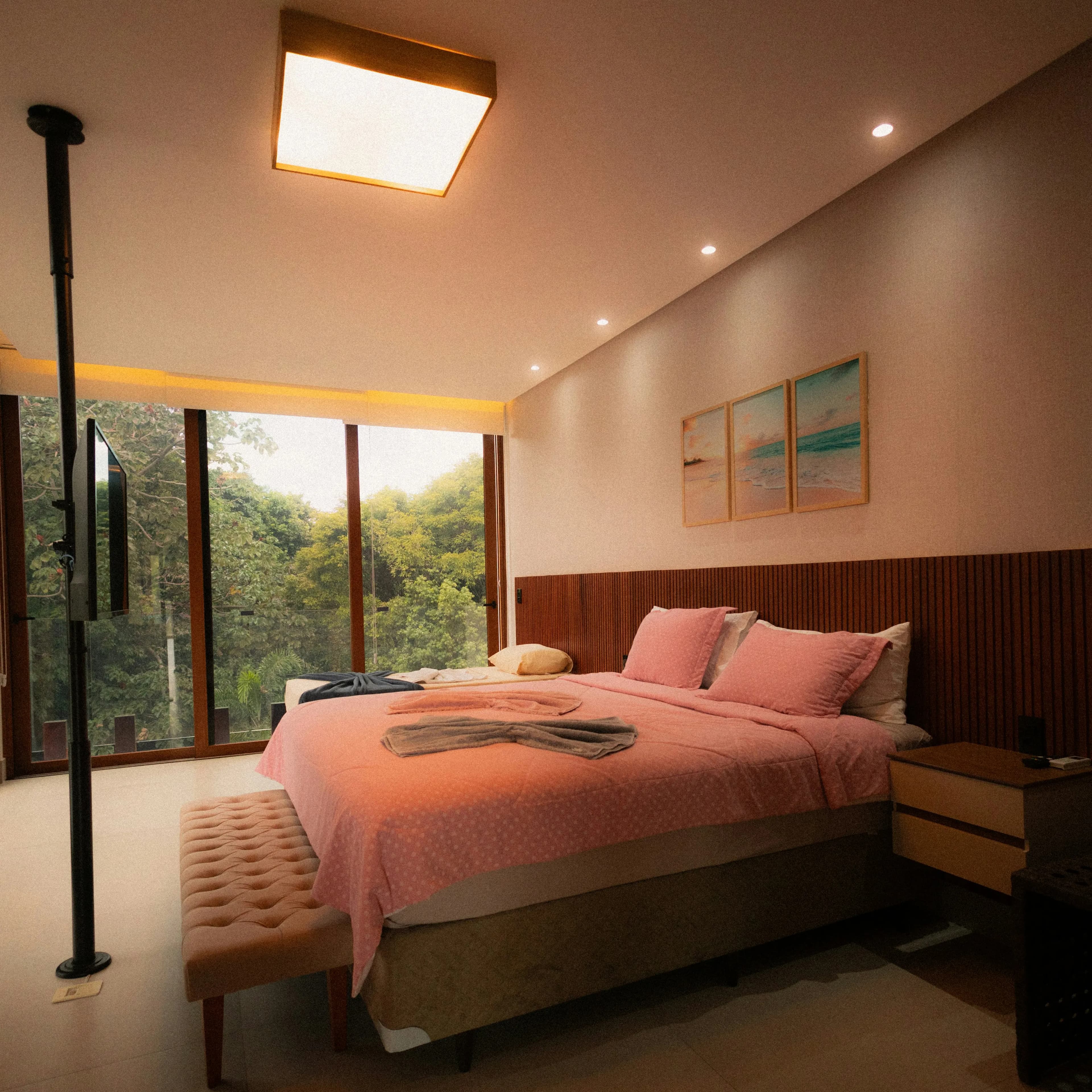 Showcase Architecture Design