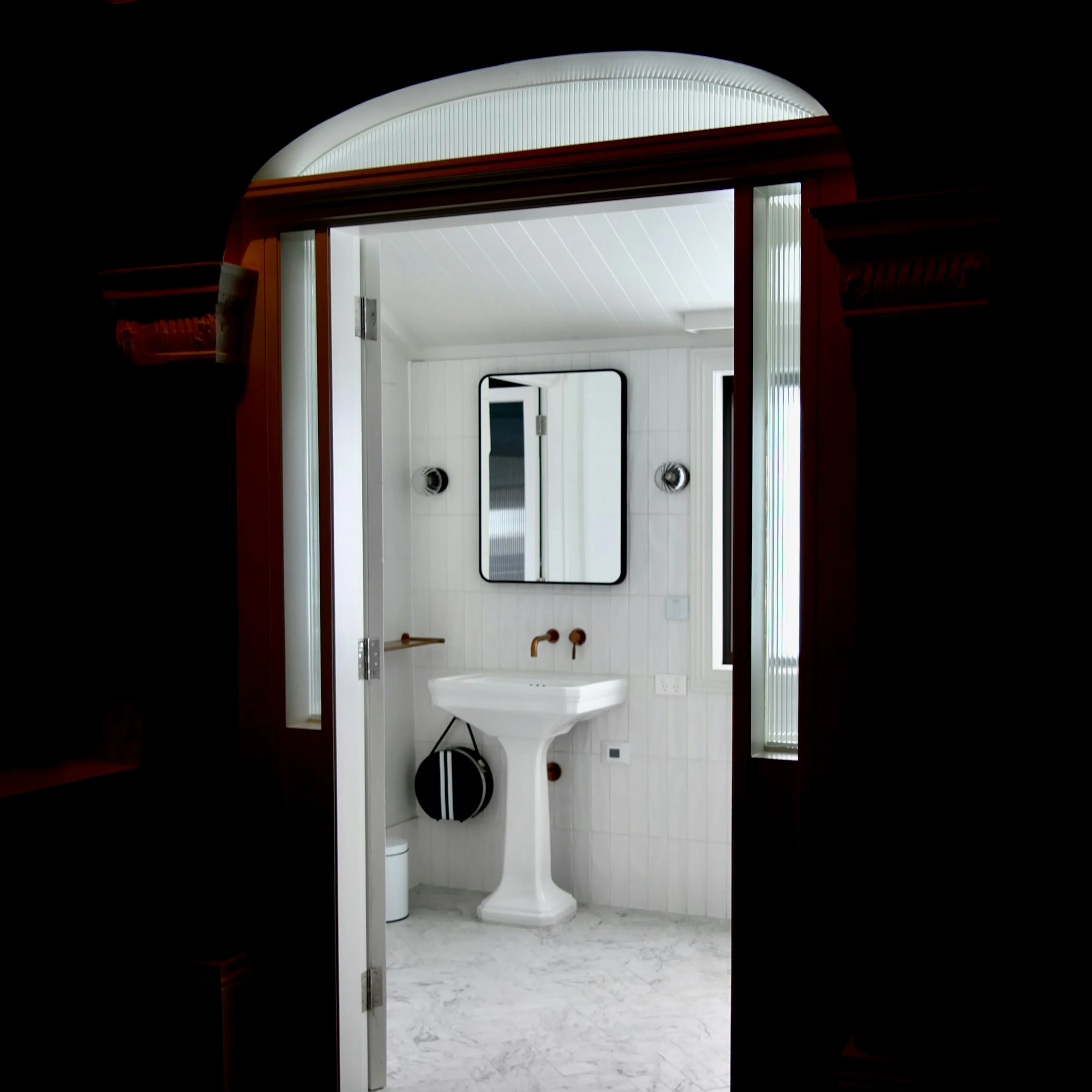 Showcase Architecture Design