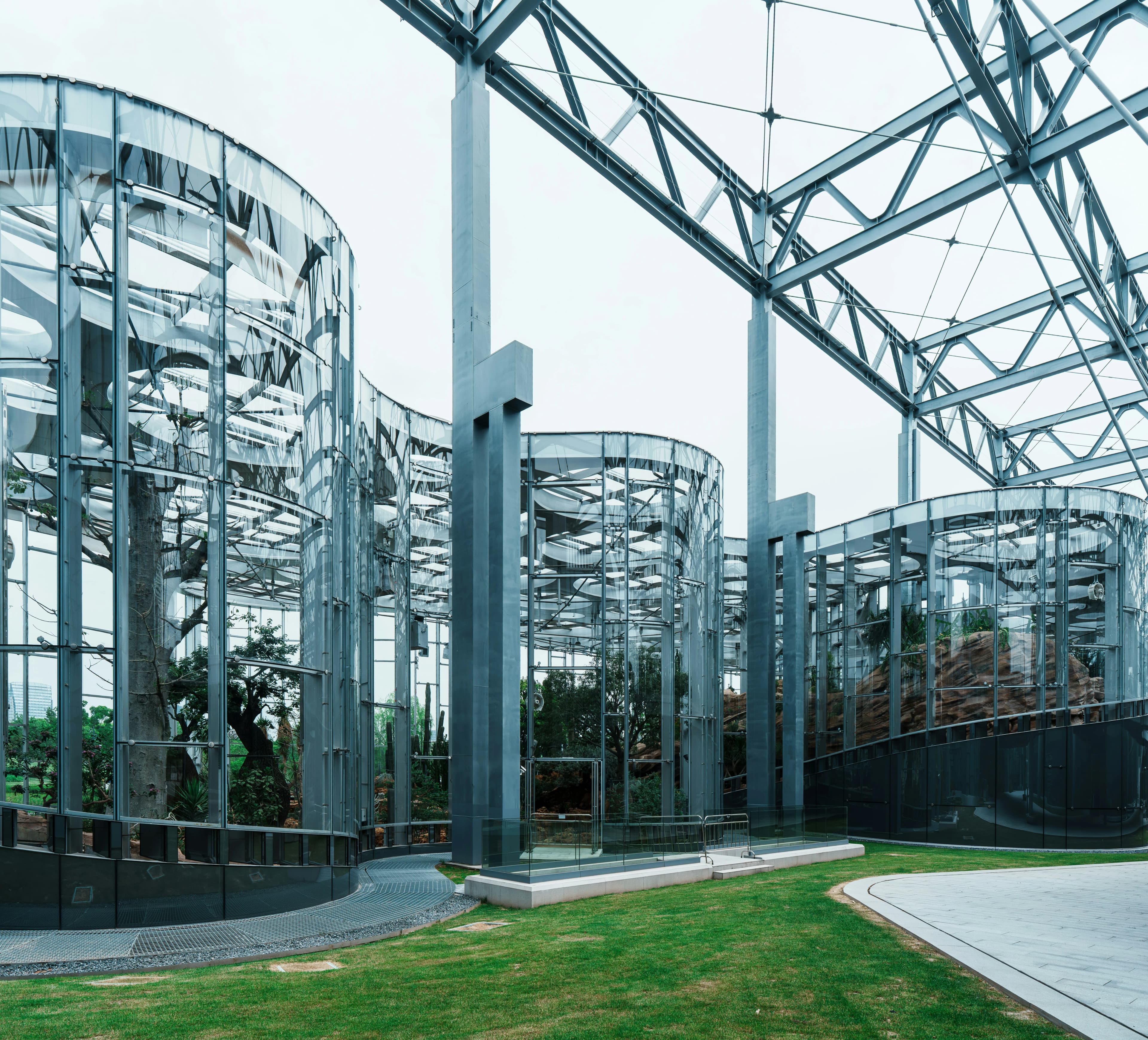 Showcase Architecture Design
