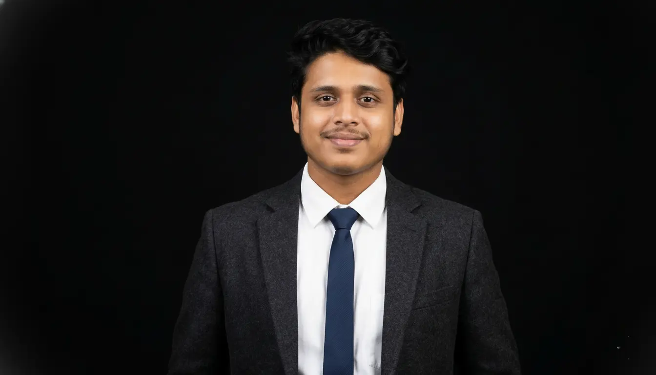 Harsh Raj